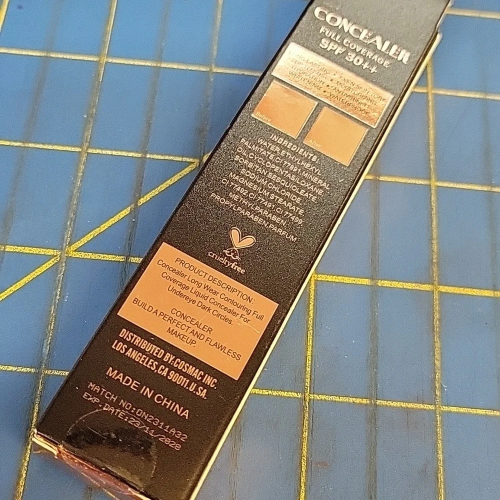 OZ E LAB Concealer SPF 30++ - 03 New Sealed Box